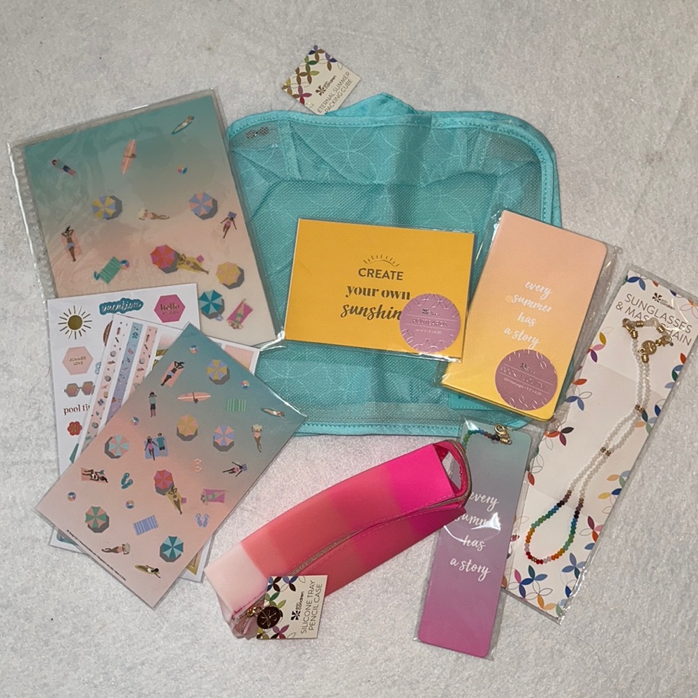 Erin Condren bundle BNWT